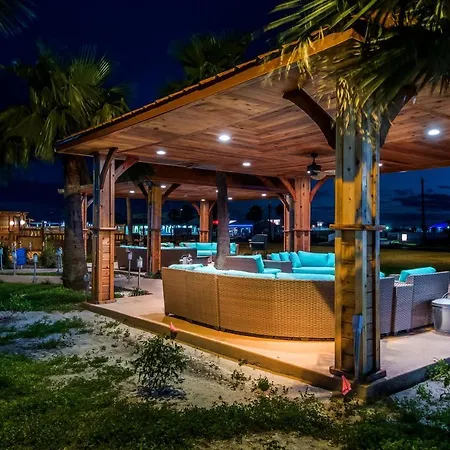 Ocean'S Edge Hotel, Port Aransas,Tx